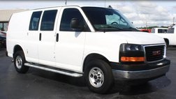 2023 GMC Savana 2500
