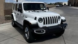 2020 Jeep Wrangler Unlimited North Edition