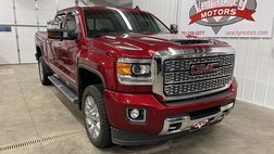 2019 GMC Sierra 2500HD Denali