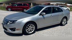 2011 Ford Fusion SEL