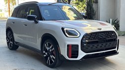 2026 MINI Countryman John Cooper Works ALL4