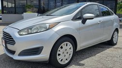 2016 Ford Fiesta S