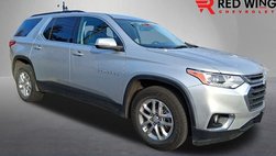 2021 Chevrolet Traverse LT Leather