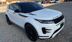 2020 Land Rover Range Rover Evoque R-Dynamic HSE