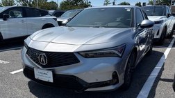 2024 Acura Integra w/Tech w/A-SPEC