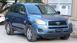 2012 Toyota RAV4 Base