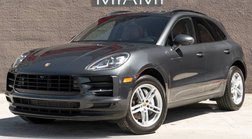 2021 Porsche Macan Base