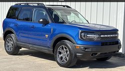 2024 Ford Bronco Sport Badlands