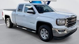 2016 GMC Sierra 1500 SLE