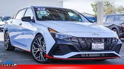 2023 Hyundai Elantra N Base