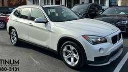 2015 BMW X1 sDrive28i
