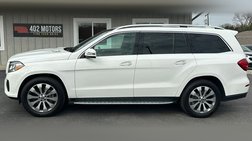 2018 Mercedes-Benz GLS GLS 450