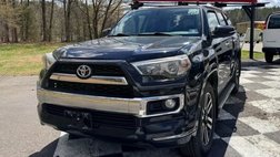 2019 Toyota 4Runner Limited