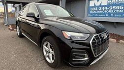 2023 Audi Q5 quattro Premium 40 TFSI