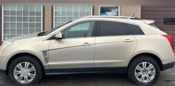 2011 Cadillac SRX Luxury Collection