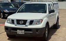 2020 Nissan Frontier S