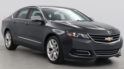 2019 Chevrolet Impala Premier