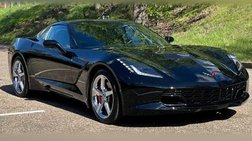 2014 Chevrolet Corvette Stingray