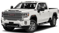 2022 GMC Sierra 2500HD Denali