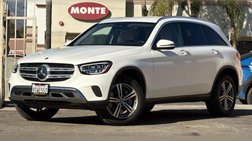 2022 Mercedes-Benz GLC-Class GLC 300
