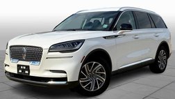 2023 Lincoln Aviator Standard