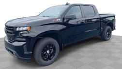 2022 Chevrolet Silverado 1500 Limited RST