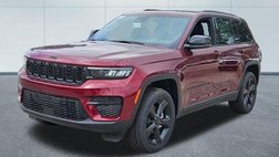 2025 Jeep Grand Cherokee Altitude X