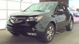 2008 Acura MDX SH-AWD w/Power Tailgate w/Tech