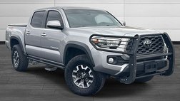 2021 Toyota Tacoma TRD Off-Road