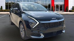 2025 Kia Sportage SX