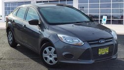 2013 Ford Focus S