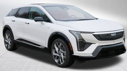 2025 Cadillac OPTIQ Luxury 2