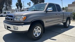 2000 Toyota Tundra SR5