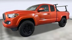 2016 Toyota Tacoma TRD Sport