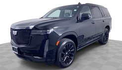 2022 Cadillac Escalade Sport
