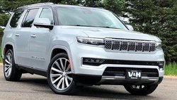 2022 Jeep Grand Wagoneer Series II
