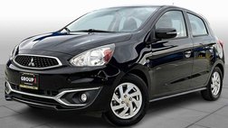 2017 Mitsubishi Mirage SE
