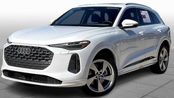 2025 Audi Q5 quattro Premium Plus TFSI