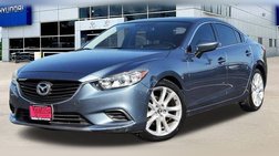 2016 Mazda MAZDA6 i Touring