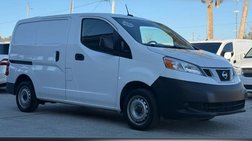 2020 Nissan NV200 S