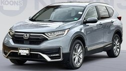 2021 Honda CR-V Hybrid Touring