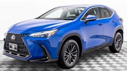 2022 Lexus NX 350 Premium