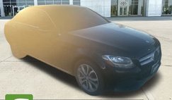 2015 Mercedes-Benz C-Class C 300 4MATIC