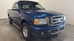 2011 Ford Ranger XLT