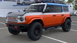 2026 Ford Bronco Stroppe Edition