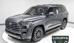 2023 Toyota Sequoia SR5