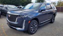 2021 Cadillac Escalade Premium Luxury