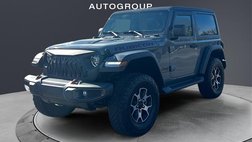2020 Jeep Wrangler Rubicon