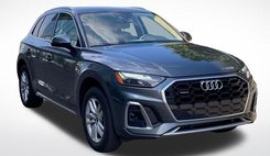 2022 Audi Q5 quattro S line Premium 45 TFSI