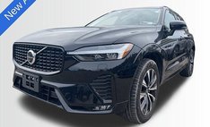 2023 Volvo XC60 B5 Plus Dark Theme